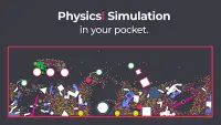Physics! Fun - Sandbox Game Screen Shot 5