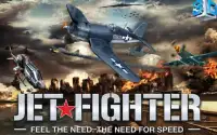 F18 3d Jet Fighter War Airplanes Flight Simulator Screen Shot 0