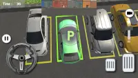 Samochód Parking i Wyczyn Producent Screen Shot 5