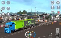 Indian Heavy Cargo Truck Sim Screen Shot 5