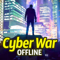 Cyber ​​War: Cyberpunk Reborn (Offline-ARPG)