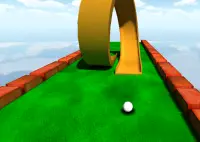 Mini Golf Master Screen Shot 1