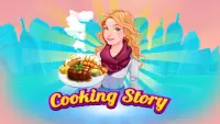खाना पकाने का खेल कहानी महाराज व्यापार रेस्तरां भो Screen Shot 3