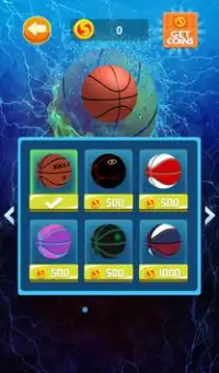 Basketball 3D Online Screen Shot 1