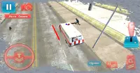 Rusia 3D Ambulancia Simulador Screen Shot 11