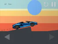 Offroading in Lamborghini Screen Shot 8