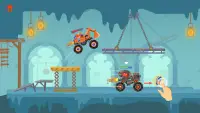 Monster Truck Games for kids Screen Shot 6