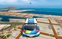 Mega Ramps Car Ultimate Races games 2021 Screen Shot 2