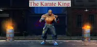 Kung Fu Karate King Games: US Championship Fights Screen Shot 1
