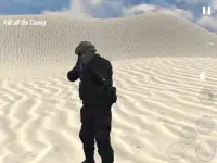 Wüste Sniper Force- Shooting Screen Shot 2