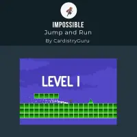 Impossible Run and Jump Screen Shot 3