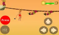 Hanuman the ultimate game Screen Shot 0