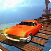 Impossible Vintage Car Extreme Driving Simulator