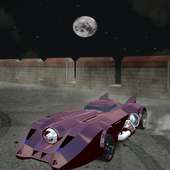 Batmobile Volo Drift:Castello