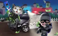 Pet Policeman Hero - Kids Game Screen Shot 10