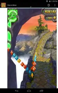 Guide For Temple Run 2 Screen Shot 1