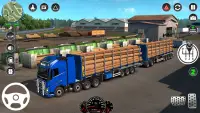 Heavy Delivery Indian Truck Screen Shot 2
