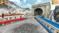 Bullet Train Simulator corsa Screen Shot 7