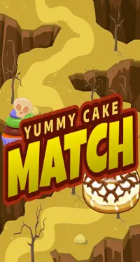 Cake Yummy Swap – Cake Match 3 Sliding Puzzle Screen Shot 3