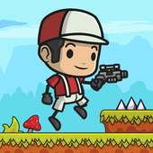 Boy Shooter Run