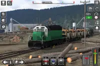 Hızlı Tren Simülatör Oyunları Screen Shot 5