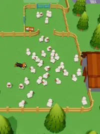 Sheep Farm - Wool Factory Screen Shot 7