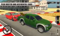 Real Gas Station Parking & Car Wash Simulator Screen Shot 0