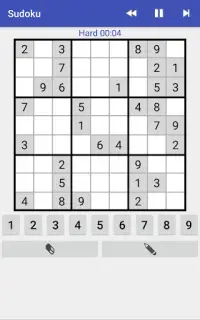 Sudoku - start & play Screen Shot 3