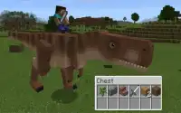 Dinosaur MCPE Screen Shot 4