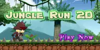 Jungle Run 2D Screen Shot 0