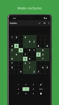 Sudoku Screen Shot 6