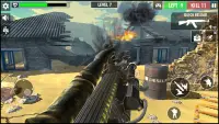 Silah simülatörü: savaş silah çekim oyunları Screen Shot 3