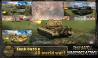 Tank Battle Warriors Attack Screen Shot 0