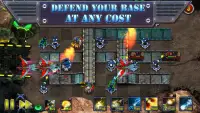 Moon Tower Attack- TD War Game Screen Shot 1