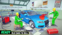 Game Simulator Dealer Mobil 3D Screen Shot 2