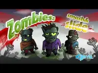 Zombies: Smash & Slide Screen Shot 0