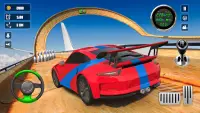 GT Cars Impossible Stunt Races Screen Shot 3