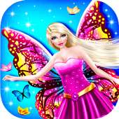 Amanda Butterfly Girl Makeover