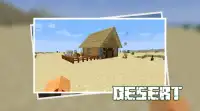 Building And Crafting Desert 🌵 Screen Shot 0