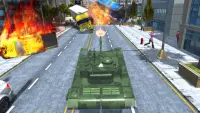 Tank Traffic Racer Screen Shot 3