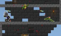 Tower Dash : Retro Fast Action Platform Screen Shot 7