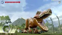 Jewels Of LEGO Jurassic T-Rex Screen Shot 4