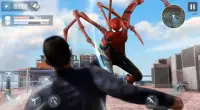Spider Super Hero - Gangster Miami Crime City Screen Shot 1