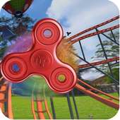 VR Spinner Crazy Roller Coaster