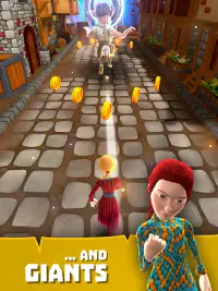 CHASERS: Endless Runner FREE Screen Shot 13