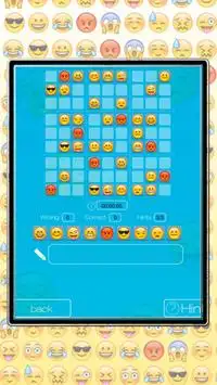 Amazing Emoji Sudoku - Free Screen Shot 0