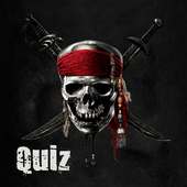 Quiz for Pirates of the Caribbean