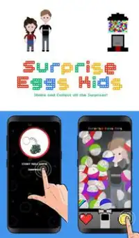 Surprise Eggs for Kids game Screen Shot 5