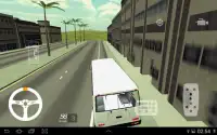 Russian Bus Simulator Screen Shot 1