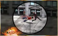 Rooftop Sniper Secret Agent 3D Screen Shot 10